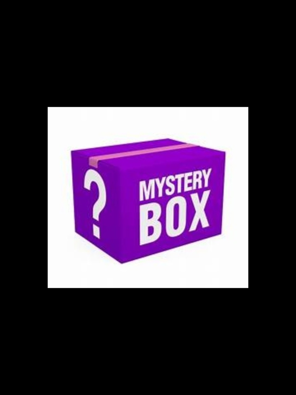 Mystery Box Retro Surprise 70's And 80's Kids